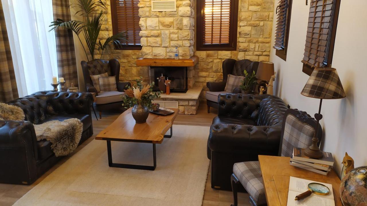יואנינה Montana Lake View חדר תמונה